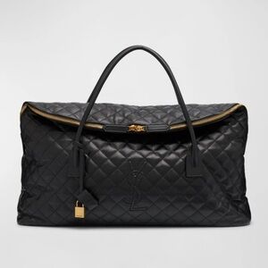 YSL Giant tote/Travel Bag
